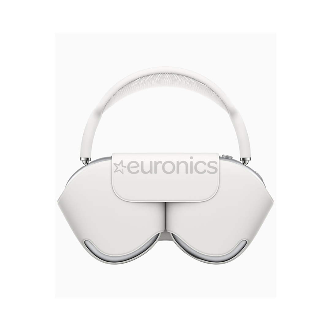 Apple AirPods Max, серебристый - Полноразмерные беспроводные наушники