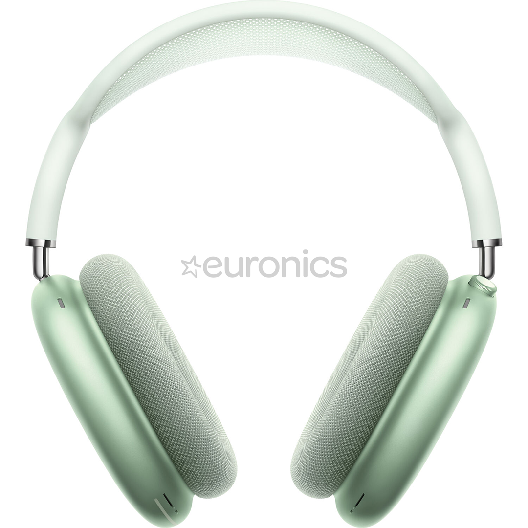 Apple AirPods Max, green - Over-ear Wireless Headphones