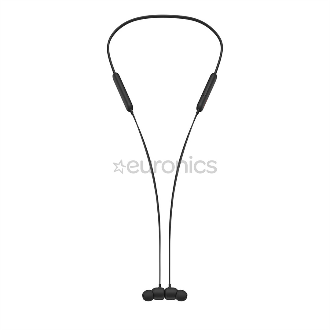 Beats Flex, black - In-ear Wireless Headphones