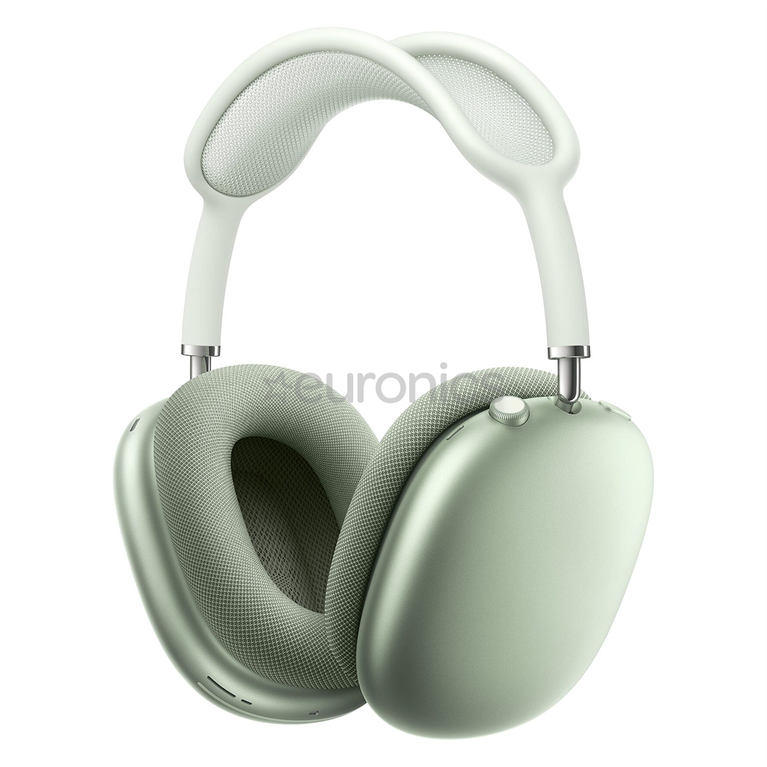 Apple AirPods Max, green - Over-ear Wireless Headphones