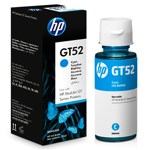 Tinte GT52, HP (Zila)