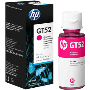 Tinte GT52, HP (Magenta)