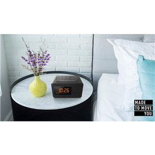 Clock radio Panasonic