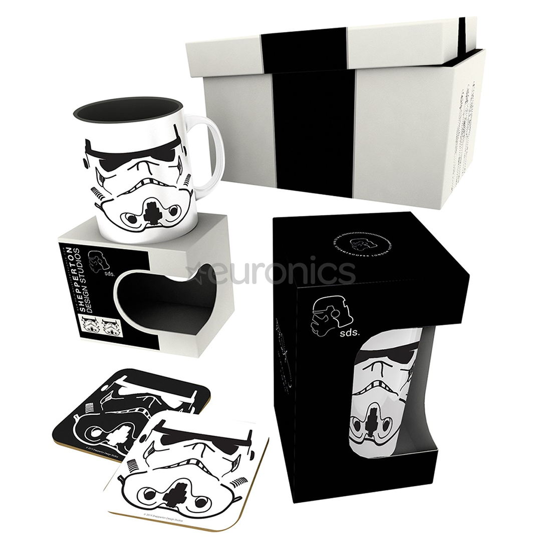 Подрочный комплект с кружкой Star Wars Stormtrooper