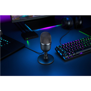 Mikrofons Seiren Mini, Razer