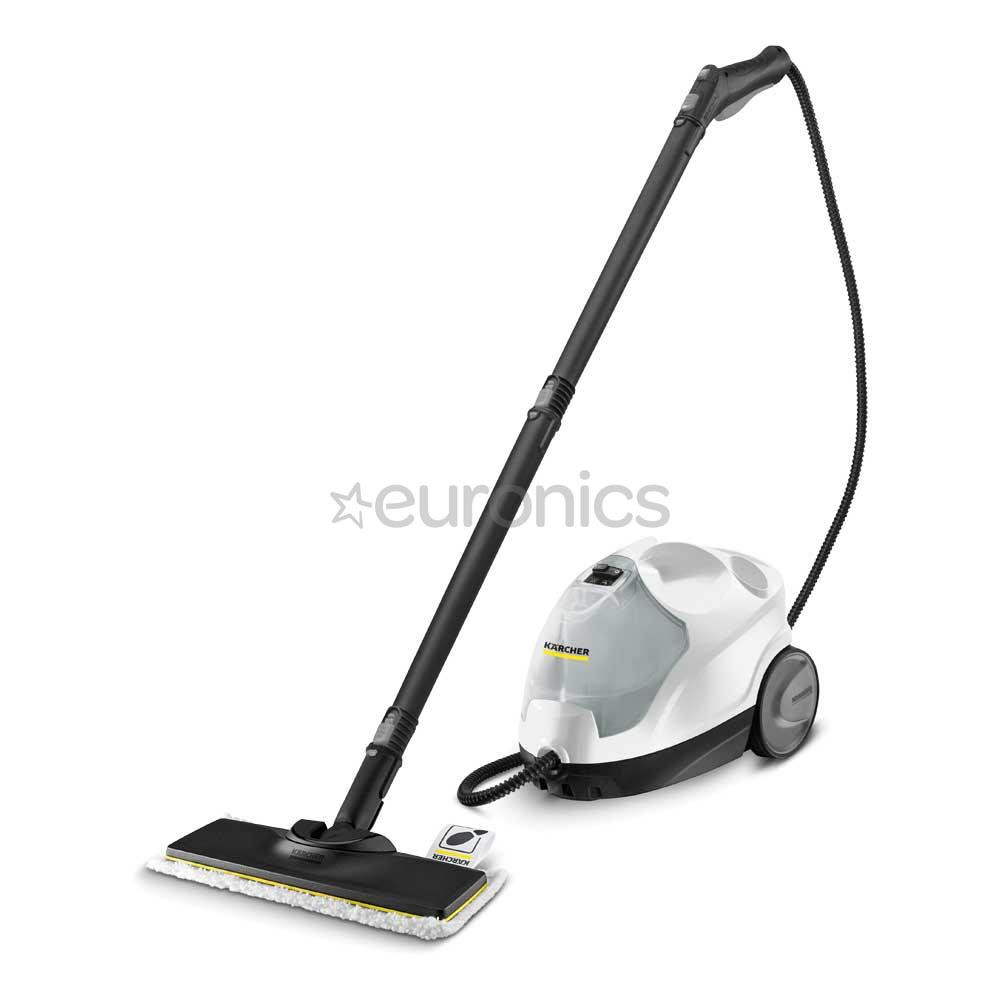 Kärcher SC 4 EasyFix Premium, whiet/black - Steam cleaner