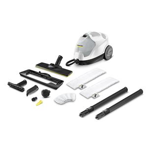 Kärcher SC 4 EasyFix Premium, whiet/black - Steam cleaner