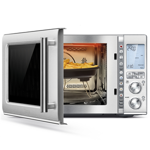 Sage, 32 L, 1100 W, inox - Microwave Oven