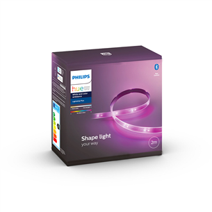 Philips Hue Lightstrip Plus, 2 m - Viedā LED lenta