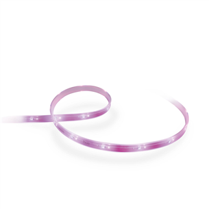 Philips Hue Lightstrip Plus, 1 m, multi colour - Smart Lightstrip Extension 929002269201