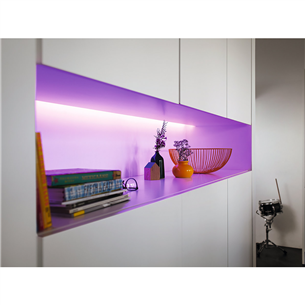 Philips Hue Lightstrip Plus, 1 м, многоцветный - Удлинение для светодиодной ленты