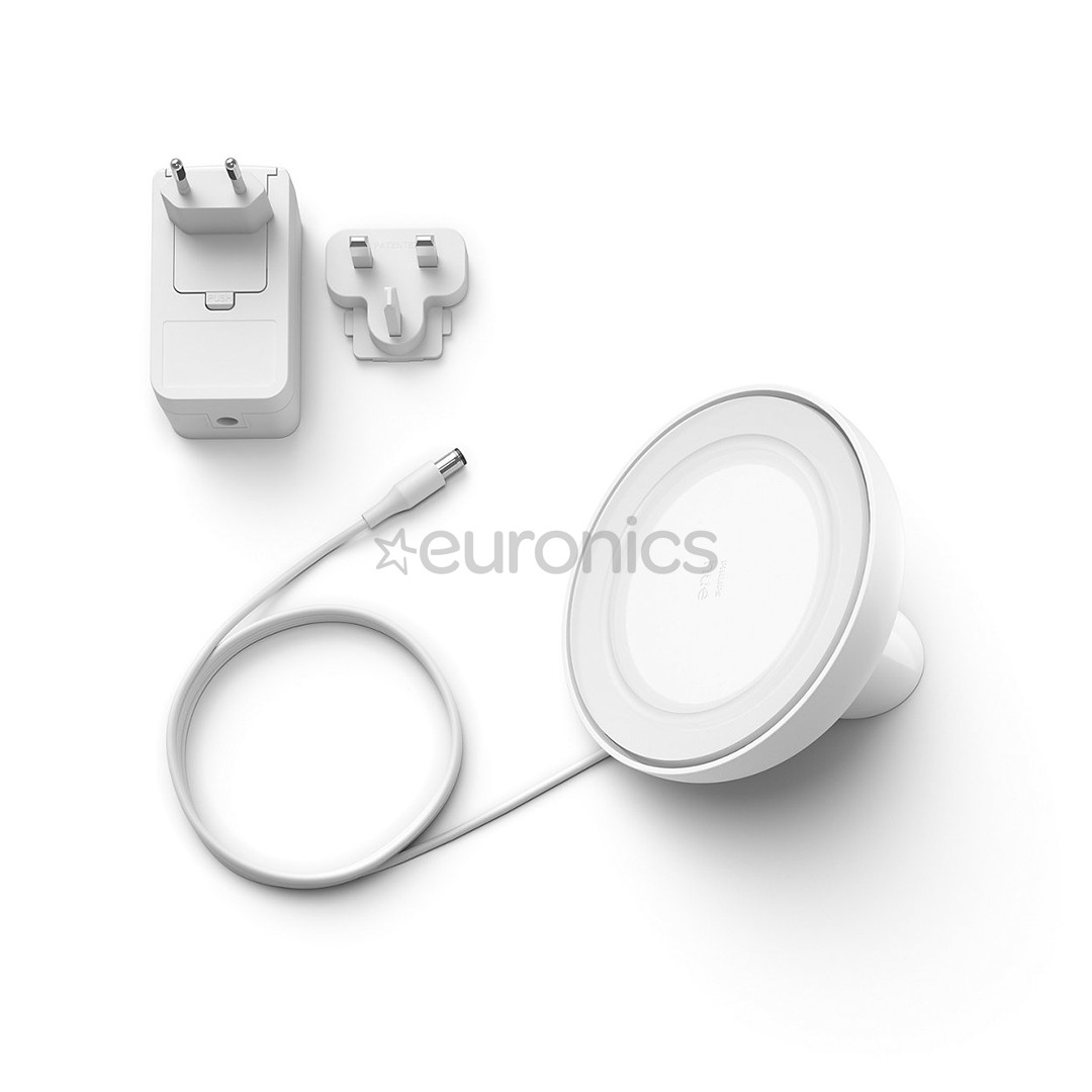 Philips Hue White and Color Ambiance Bloom, white - Smart Table Lamp