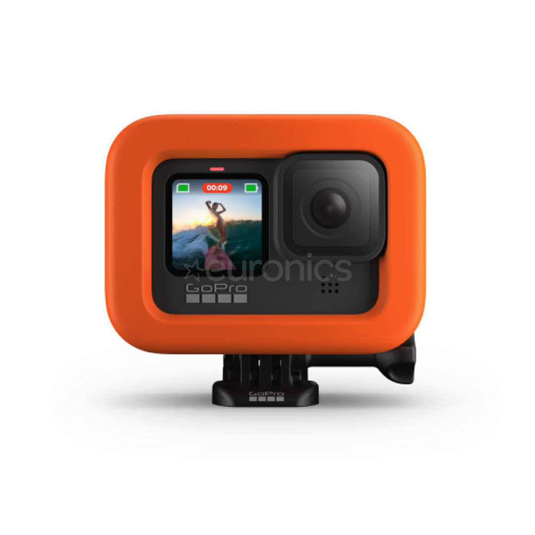 Floating Camera Case HERO9/10/11/12 Black Floaty - Aksesuārs