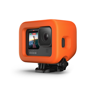 Floating Camera Case HERO9/10/11/12 Black Floaty - Aksesuārs