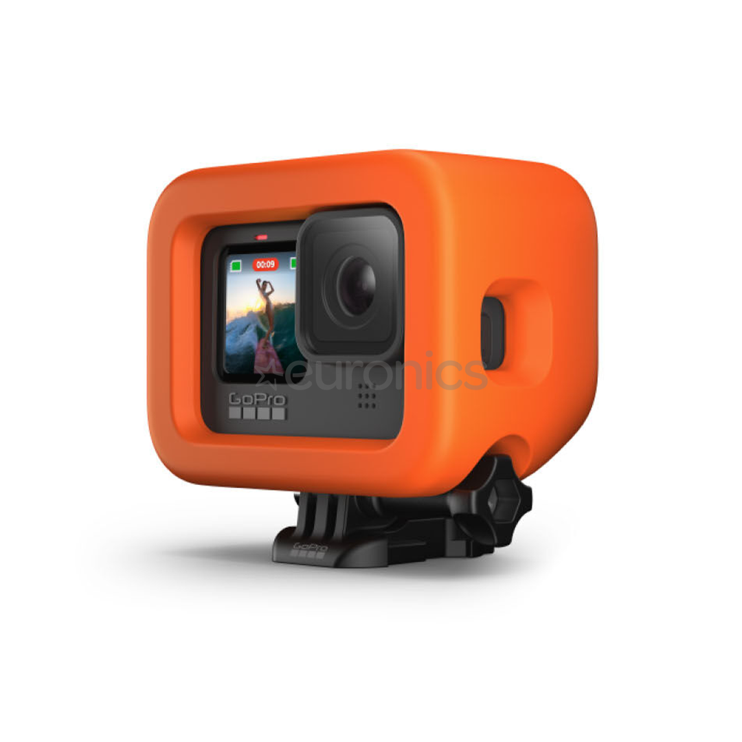 Floating Camera Case HERO9/10/11/12 Black Floaty - Aksesuārs