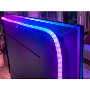 Hue Play Gradient Lightstrip, 65''-75'' TV, black - LED Lightstrip