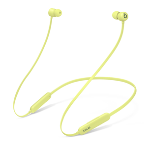 Beats Flex, yellow - In-ear Wireless Headphones MYMD2ZM/A