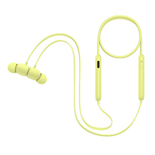 Beats Flex, dzeltena - Bezvadu austiņas