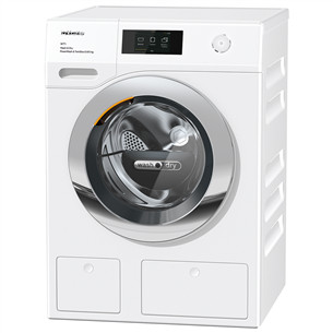 Miele, 8 kg / 5 kg, depth 60,1 cm, 1600 rpm - Washer-Dryer Combo