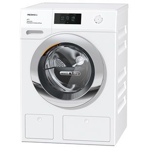 Miele, 8 kg / 5 kg, depth 60,1 cm, 1600 rpm - Washer-Dryer Combo