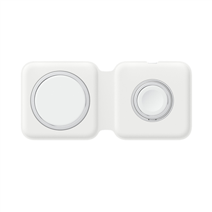 Bezvadu uzlādes paliktnis MagSafe Duo Charger, Apple MHXF3ZM/A