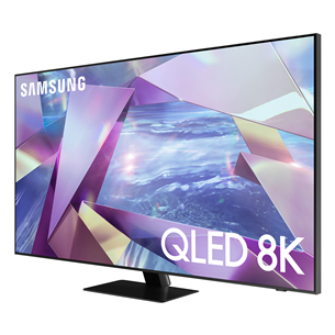 65'' 8K QLED televizors, Samsung