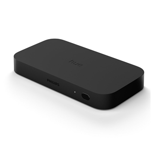 Philips Hue Play HDMI Sync Box, melna - Sinhronizācijas bloks ar televizoru 929002275802