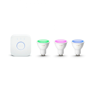 Hue baltās un krāsainās gaismas sistēma, Philips 929001953103