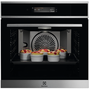 Built-in steam oven Electrolux EOA9S31CX