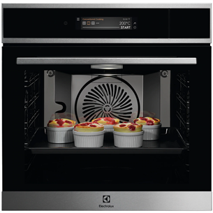 Electrolux SteamPro 900, 70 L, inox - Built-in Steam Oven