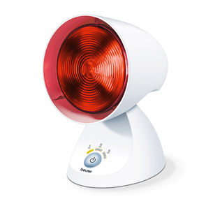 Beurer, 150 W, white - Infrared lamp IL35MP
