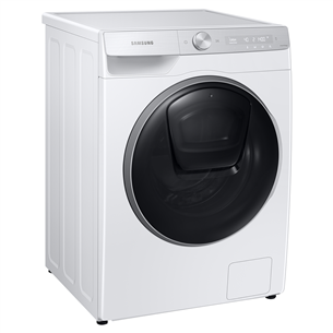 Samsung, AI Wash, 9 kg, depth 60 cm, 1600 rpm - Front Load Washing Machine