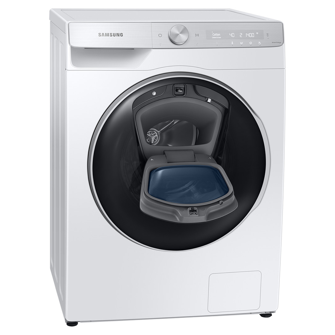 Samsung, AI Wash, 9 kg, depth 60 cm, 1600 rpm - Front Load Washing Machine