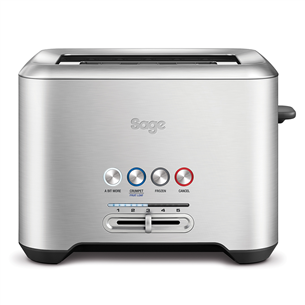 Sage the Bit More™, 1000 W, nerūsējošā tērauda - Tosteris