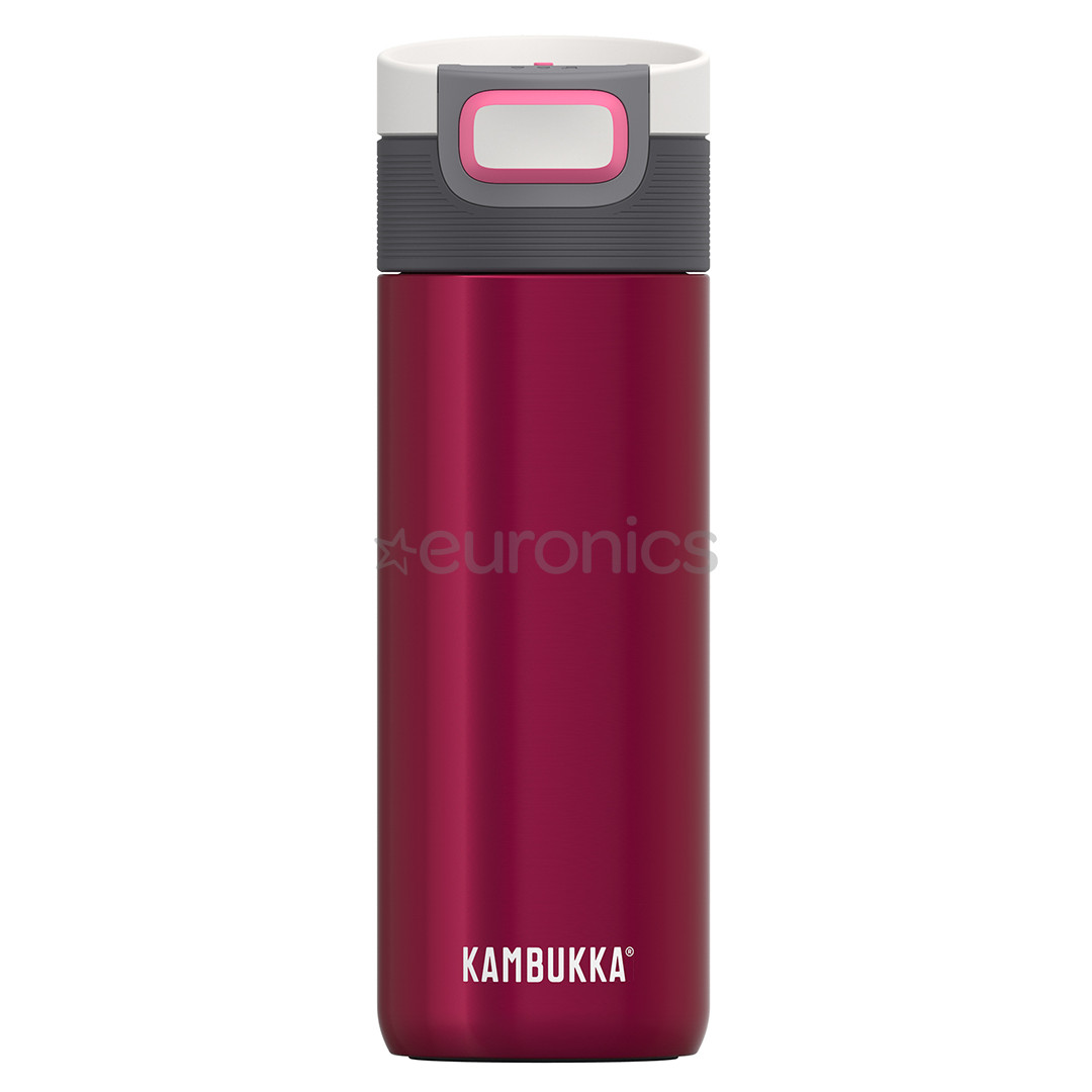 Kambukka Etna Raspberry, 500 ml, rozā - Termokrūze