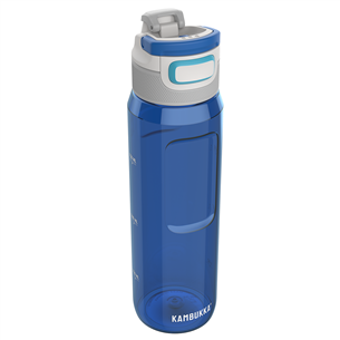Kambukka Elton, 1 л, синий - Бутылка для воды
