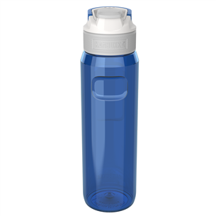 Kambukka Elton, 1 L, zila - Ūdens pudele