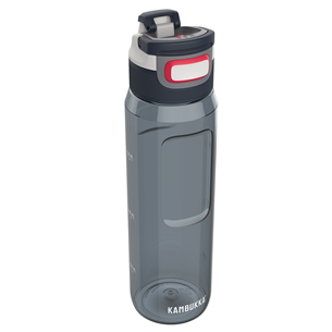 Kambukka Elton, 1 L, grey - Water bottle