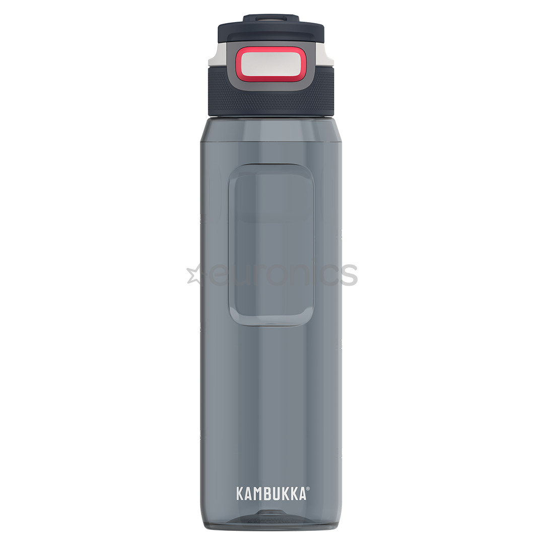 Kambukka Elton, 1 L, grey - Water bottle