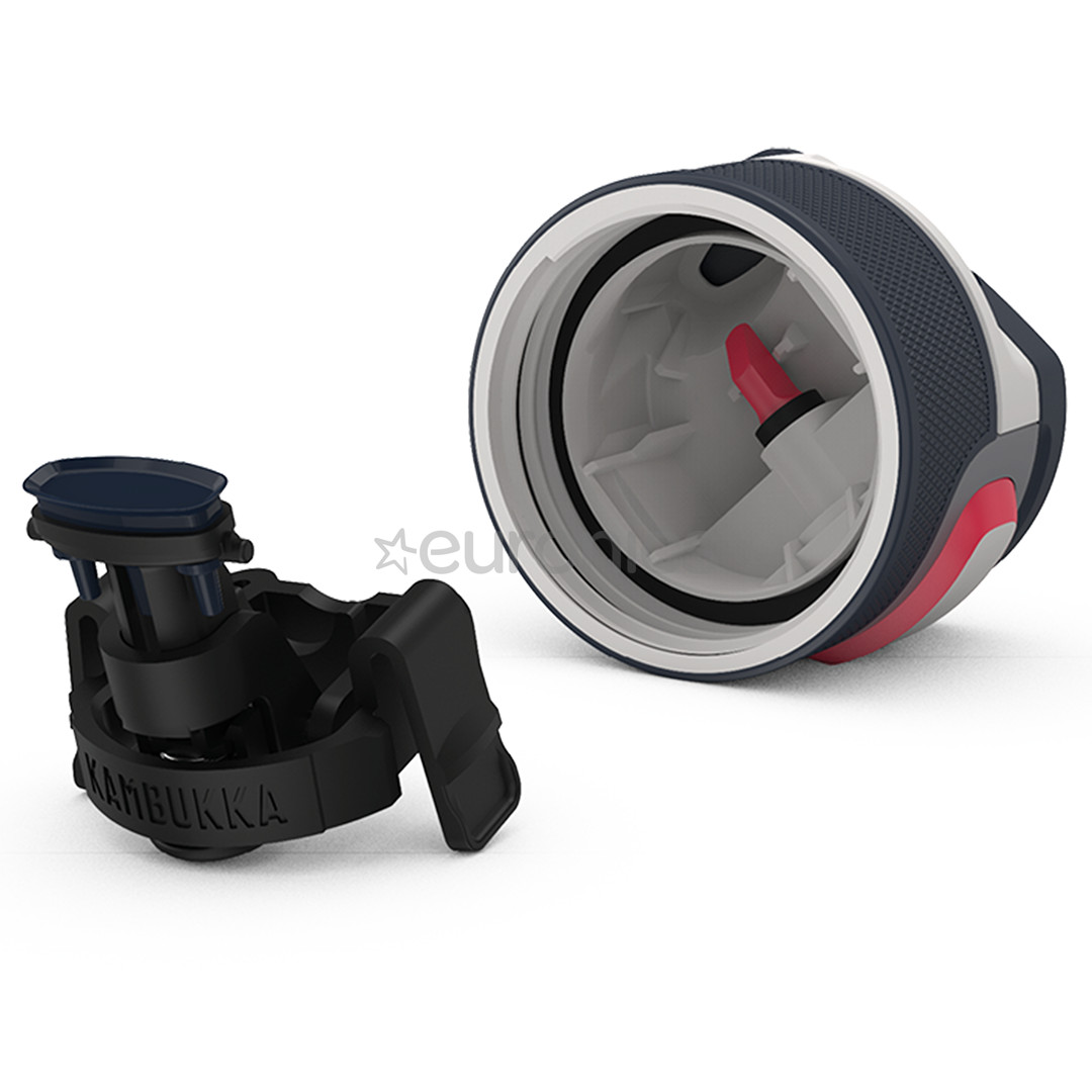 Kambukka Elton, 1 L, grey - Water bottle