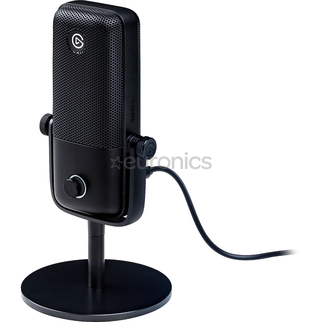 Mikrofons Wave:1, Elgato