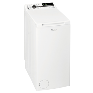 Whirlpool, 6.5 kg, depth 60 cm, 1200 rpm - Top Load Washing Machine