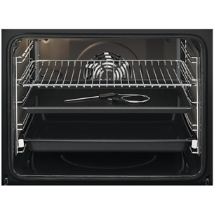 Built-in oven Electrolux (catalytic cleaning)