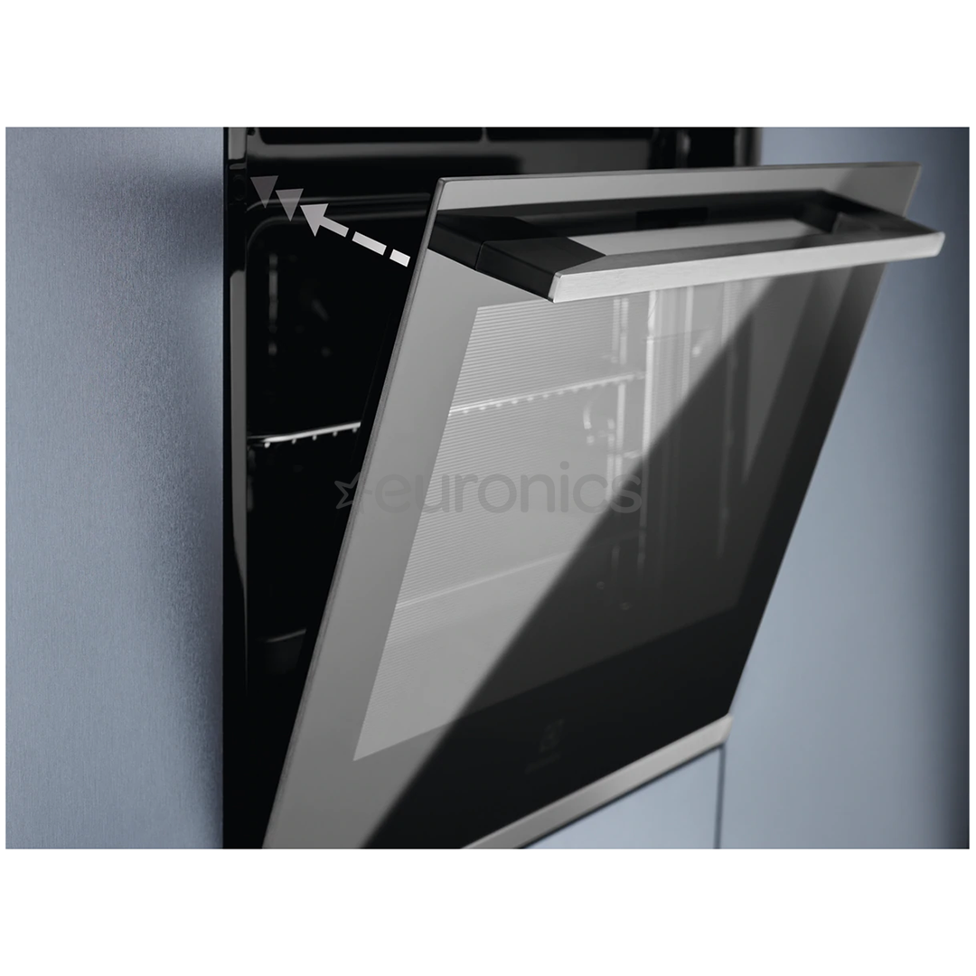 Iebūvējama cepeškrāsns ar katalītisko tīrīšanu, Electrolux