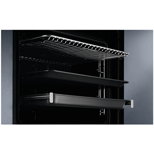 Built-in oven Electrolux (catalytic cleaning)
