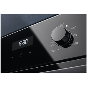 Built-in oven Electrolux (catalytic cleaning)