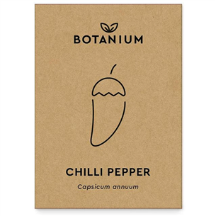 Botanium - Chilli seeds