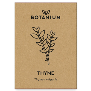 Botanium - Thyme seeds