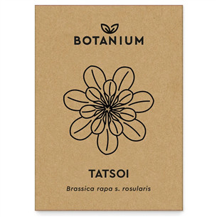 Botanium - Tatsoi seeds