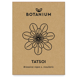 Botanium - Tatsoi sēklas 101116
